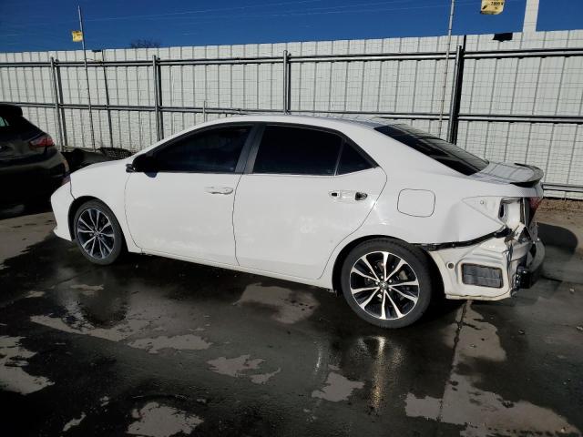 Photo 2 from auction – 2017 TOYOTA COROLLA L with VIN 2T1BURHE1HC908055