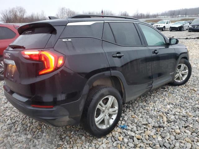 Photo 3 from auction – 2019 GMC TERRAIN SL with VIN 3GKALMEV9KL193475