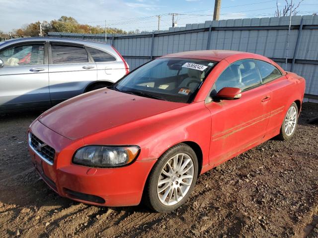 VOLVO C70 T5 2007 with VIN YV1MC68287J023669 - Photo from auction