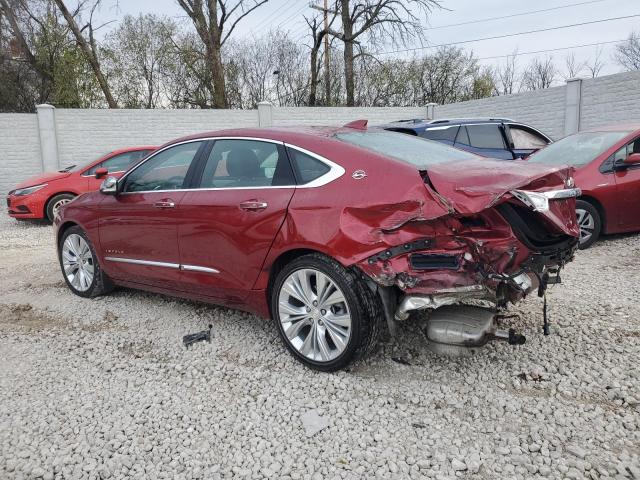 Photo 2 from auction – 2020 CHEVROLET IMPALA PRE with VIN 1G1105S39LU115744