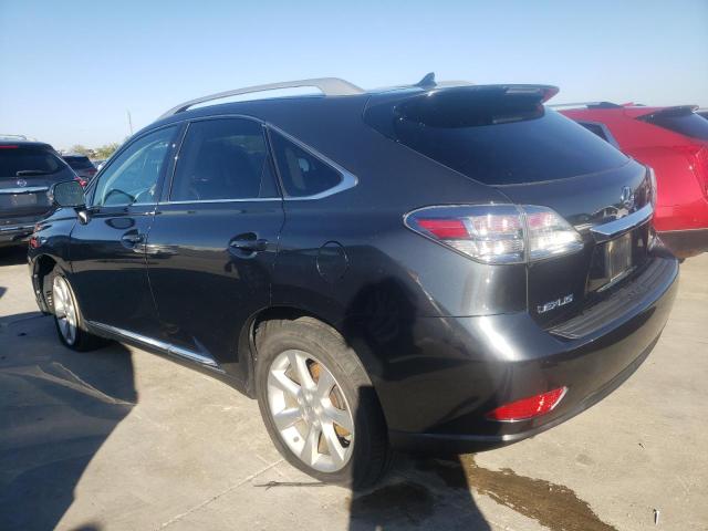 Photo 2 from auction – 2010 LEXUS RX 350 with VIN 2T2BK1BA2AC063554