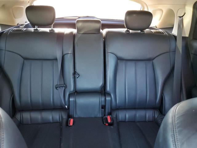 Photo 10 from auction – 2011 INFINITI FX35 with VIN JN8AS1MU5BM710643