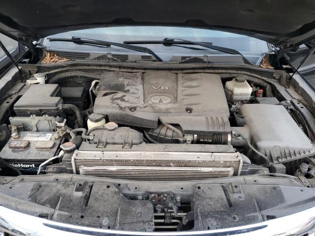 Photo 12 from auction – 2015 INFINITI QX80 with VIN JN8AZ2NC6F9370645