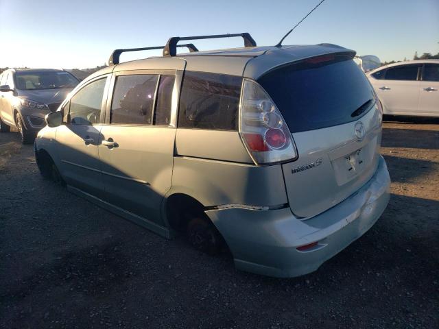 Photo 2 from auction – 2006 MAZDA 5 with VIN JM1CR29L260127305