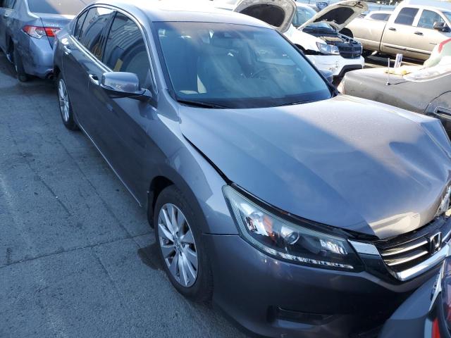 Photo 5 from auction – 2014 HONDA ACCORD EXL with VIN 1HGCR3F87EA007466