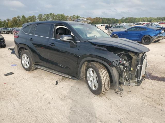 Photo 4 from auction – 2022 TOYOTA HIGHLANDER with VIN 5TDZZRAH5NS545105