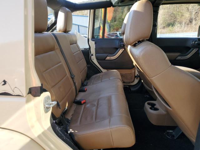 Photo 10 from auction – 2011 JEEP WRANGLER U with VIN 1J4BA3H19BL621933