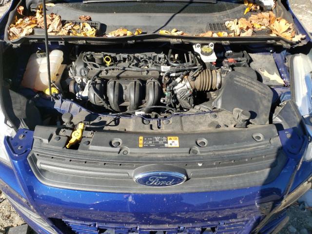 Photo 12 from auction – 2014 FORD ESCAPE S with VIN 1FMCU0F72EUD14668