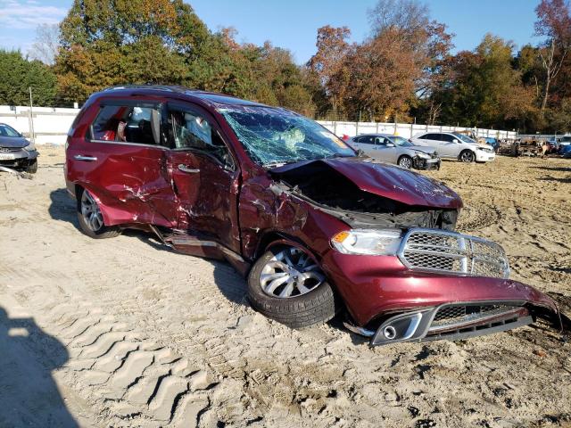 Photo 4 from auction – 2017 DODGE DURANGO CI with VIN 1C4RDJEG7HC945772