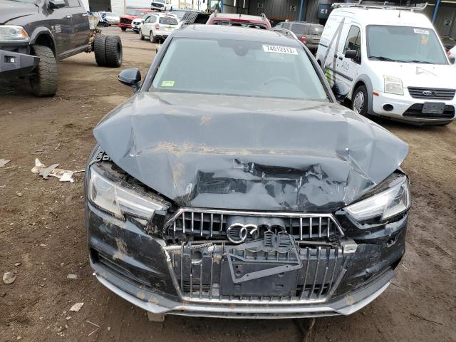 Photo 5 from auction – 2017 AUDI A4 ALLROAD with VIN WA17NAF43HA095492