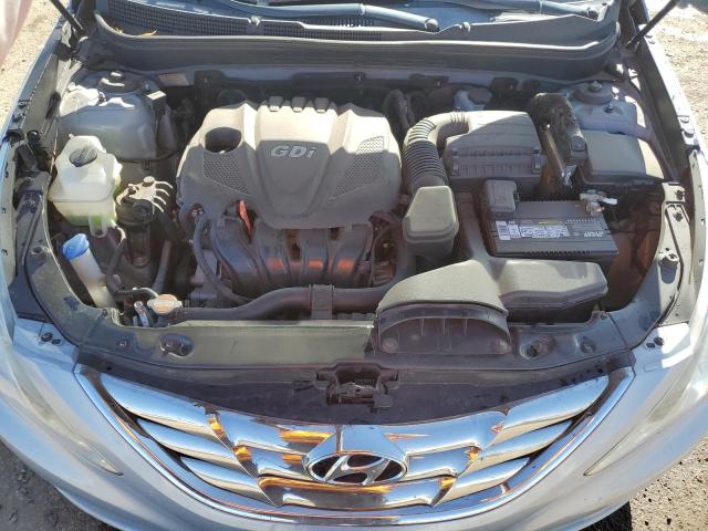 Photo 11 from auction – 2012 HYUNDAI SONATA SE with VIN 5NPEC4AC3CH415110