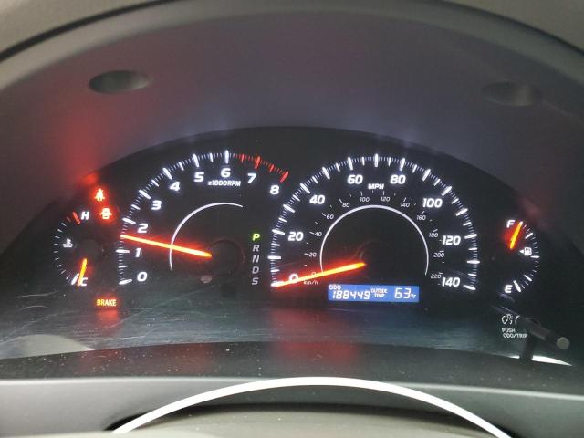 Photo 9 from auction – 2011 TOYOTA CAMRY BASE with VIN 4T4BF3EK4BR168529