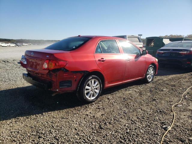 Photo 3 from auction – 2010 TOYOTA COROLLA BA with VIN 2T1BU4EEXAC312164
