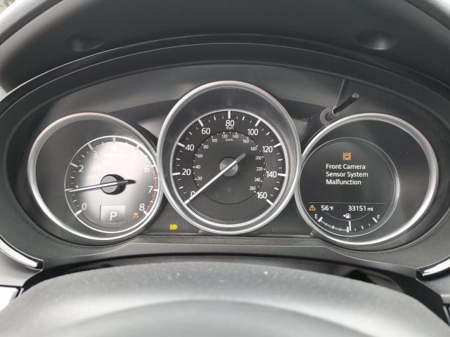 Photo 9 from auction – 2020 MAZDA CX-9 TOURI with VIN JM3TCBCY8L0414642
