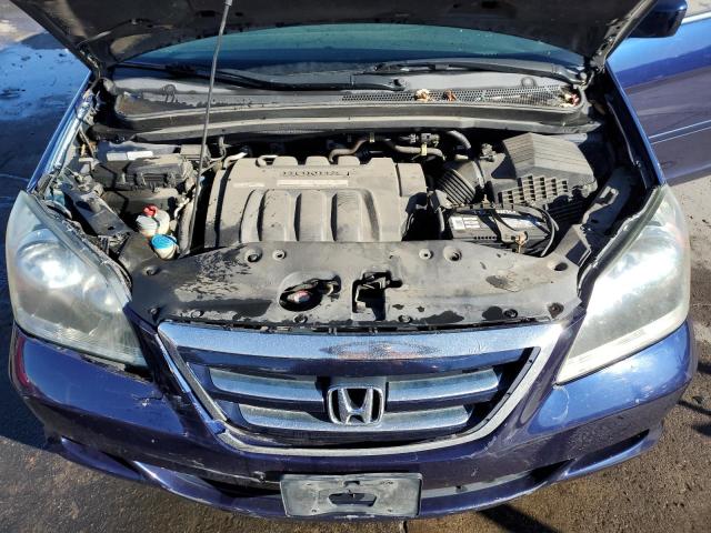 Photo 12 from auction – 2007 HONDA ODYSSEY EX with VIN 5FNRL38787B020431