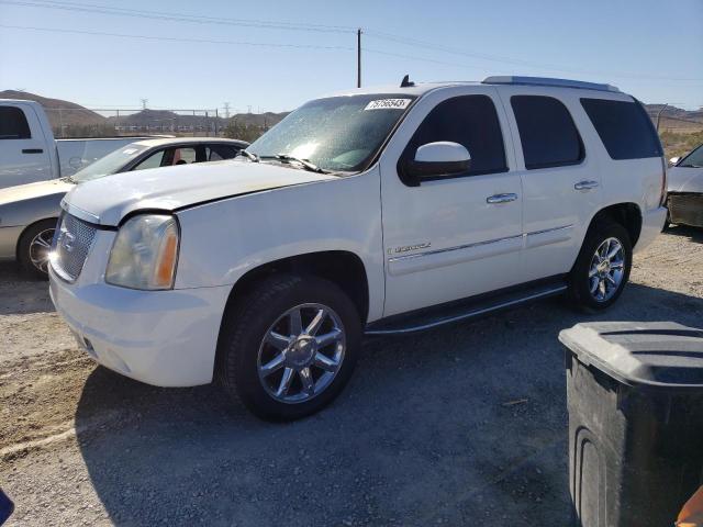 GMC YUKON DENA 2007 with VIN 1GKFK63857J319430 - Photo from auction