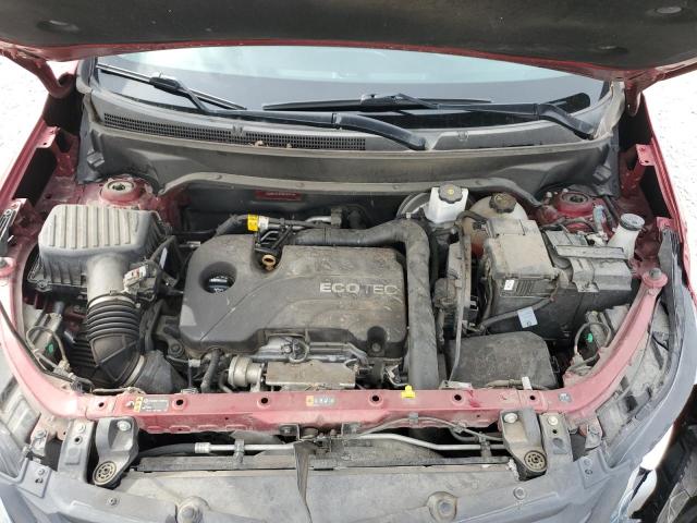 Photo 11 from auction – 2018 CHEVROLET EQUINOX LT with VIN 2GNAXJEV9J6103475