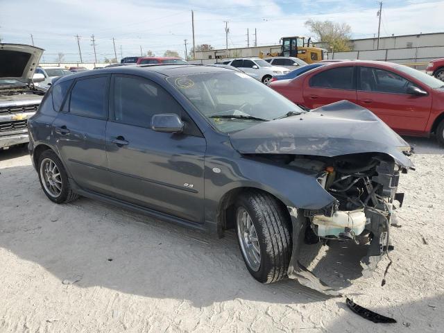 Photo 4 from auction – 2009 MAZDA 3 S with VIN JM1BK343091227916