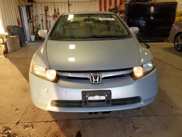 Photo 5 from auction – 2008 HONDA CIVIC HYBR with VIN JHMFA36238S011879