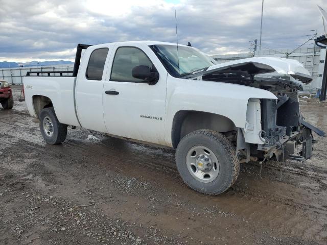 Photo 4 from auction – 2008 CHEVROLET SILVERADO with VIN 1GCHK29K88E162812