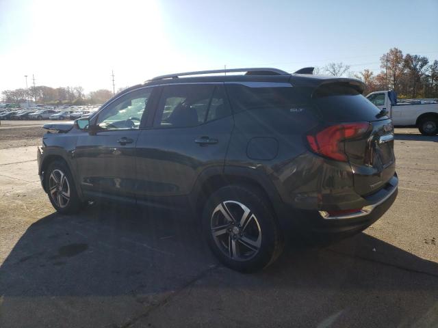 Photo 2 from auction – 2020 GMC TERRAIN SL with VIN 3GKALPEV3LL210628