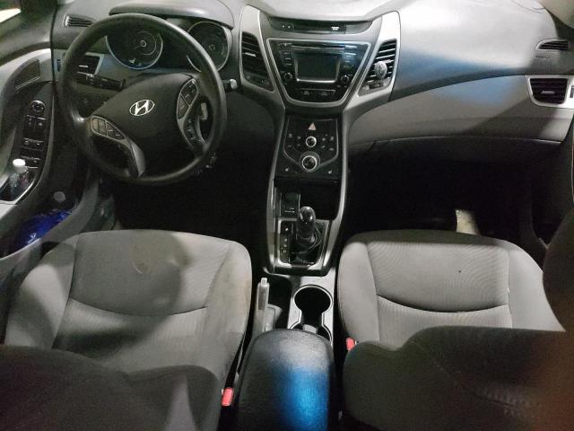 Photo 8 from auction – 2014 HYUNDAI ELANTRA SE with VIN KMHDH4AEXEU083993