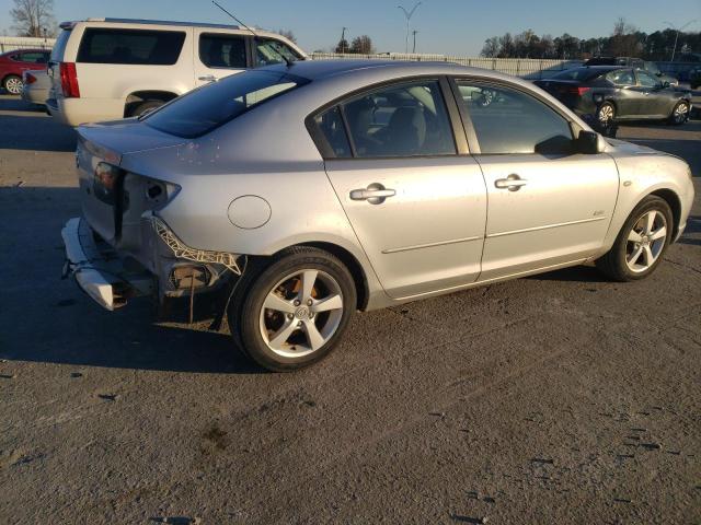 Photo 3 from auction – 2006 MAZDA 3 S with VIN JM1BK324661534966