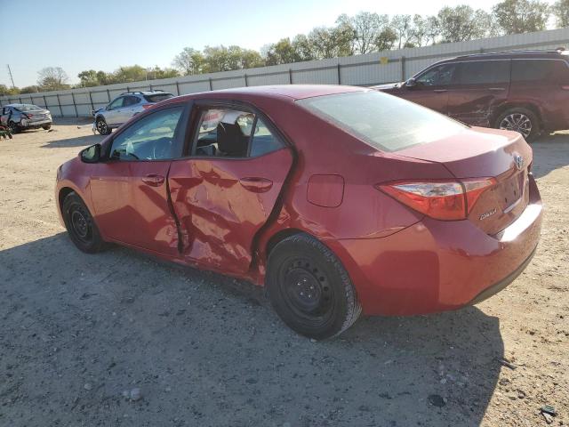 Photo 2 from auction – 2017 TOYOTA COROLLA L with VIN 2T1BURHEXHC922911