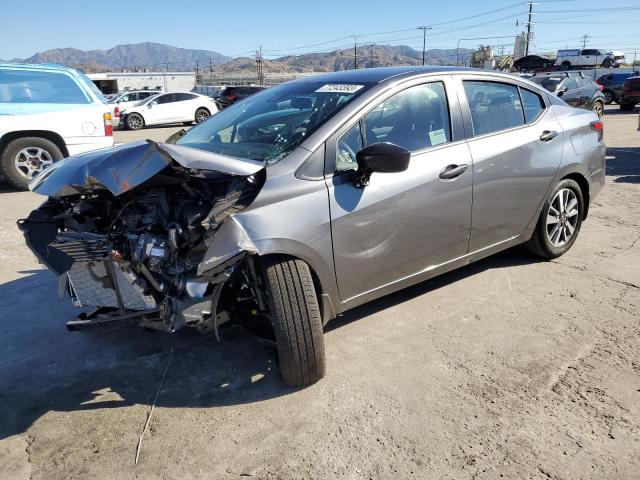 Photo 1 from auction – 2024 NISSAN VERSA with VIN 3N1CN8DV4RL825576