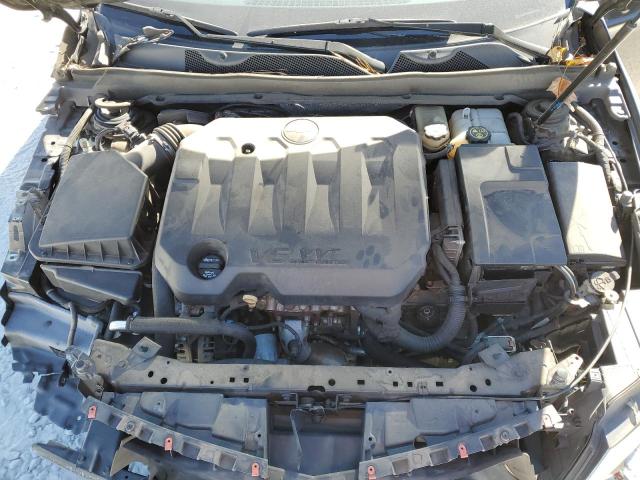 Photo 11 from auction – 2018 CHEVROLET IMPALA LT with VIN 2G1105S31J9116638