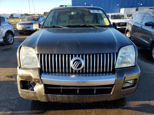 Photo 5 from auction – 2008 MERCURY MOUNTAINEE with VIN 4M2EU47E78UJ02770