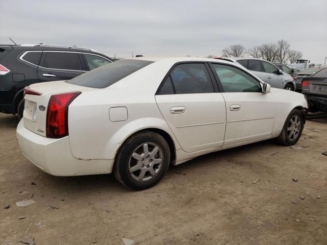 Photo 3 from auction – 2006 CADILLAC CTS with VIN 1G6DM57T560124263