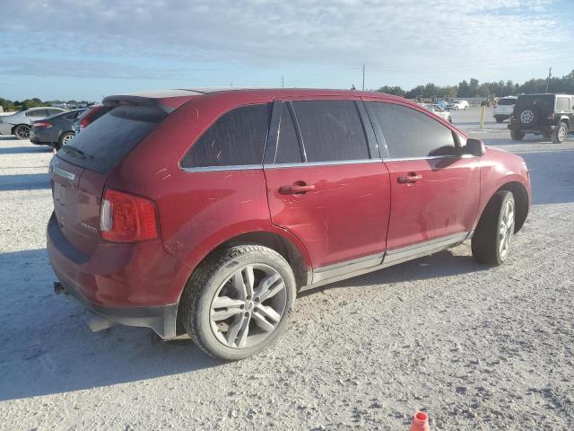 Photo 3 from auction – 2013 FORD EDGE LIMIT with VIN 2FMDK3KC6DBB34595
