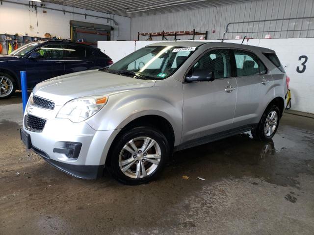 CHEVROLET EQUINOX LS 2014 with VIN 1GNFLEEK3EZ128963 - Photo from auction