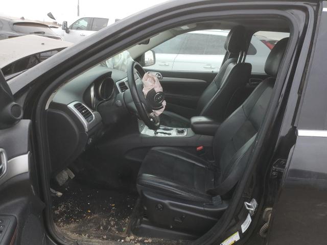 Photo 7 from auction – 2013 JEEP GRAND CHER with VIN 1C4RJFAT3DC595379