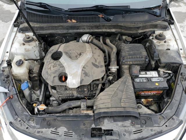 Photo 11 from auction – 2012 KIA OPTIMA SX with VIN 5XXGR4A66CG048362