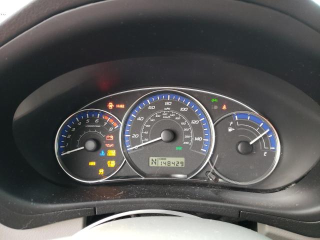 Photo 9 from auction – 2011 SUBARU FORESTER 2 with VIN JF2SHABC4BH748982
