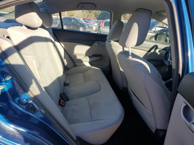 Photo 10 from auction – 2014 HONDA CIVIC LX with VIN 2HGFB2F56EH549371