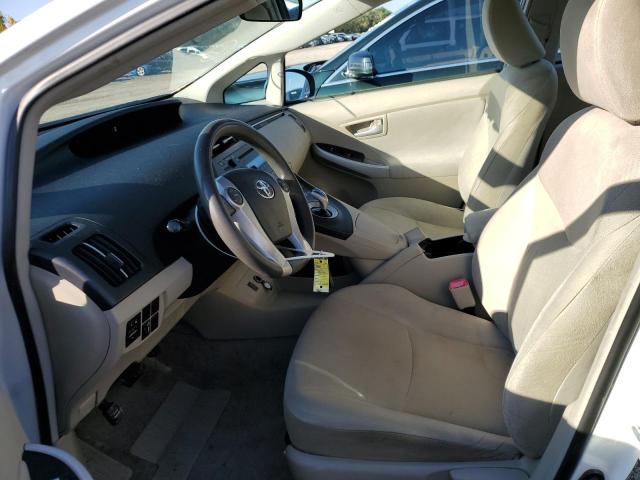Photo 7 from auction – 2010 TOYOTA PRIUS with VIN JTDKN3DU9A0105825