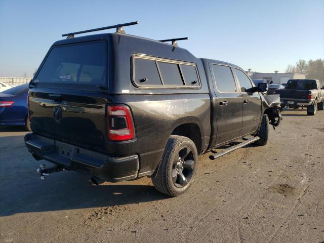 Photo 3 from auction – 2019 RAM 1500 BIG H with VIN 1C6SRFFT8KN907479