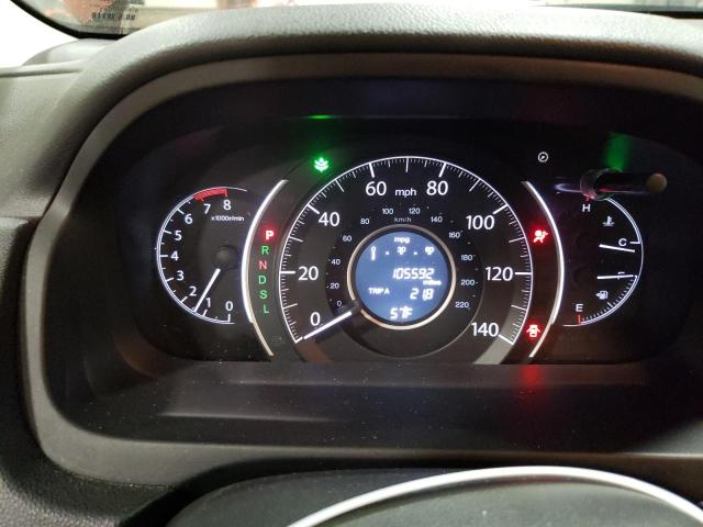 Photo 9 from auction – 2015 HONDA CR-V EX with VIN 2HKRM4H55FH619871