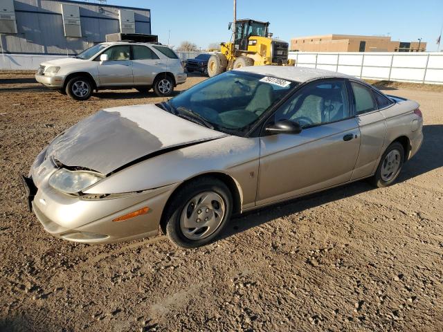 Photo 1 from auction – 2001 SATURN SC1 with VIN 1G8ZP12861Z104625