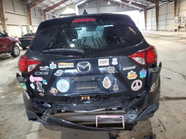 Photo 6 from auction – 2015 MAZDA CX-5 GT with VIN JM3KE2DY5F0497746