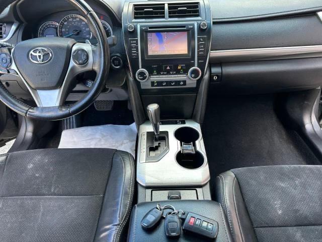 Photo 9 from auction – 2012 TOYOTA CAMRY BASE with VIN 4T1BF1FK4CU019391