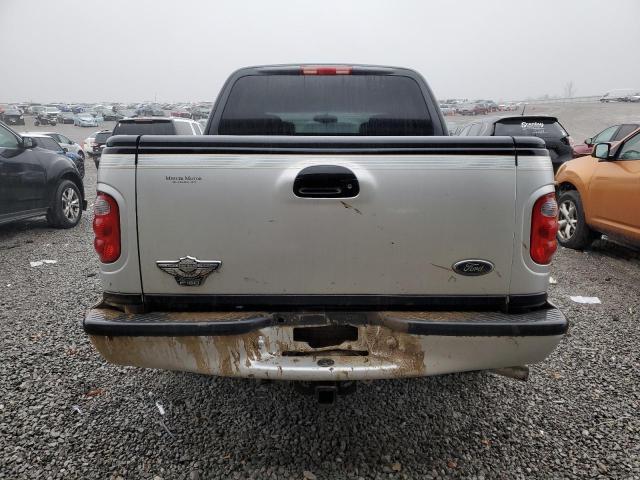 Photo 6 from auction – 2003 FORD F150 SUPER with VIN 1FTRW07363KC28535
