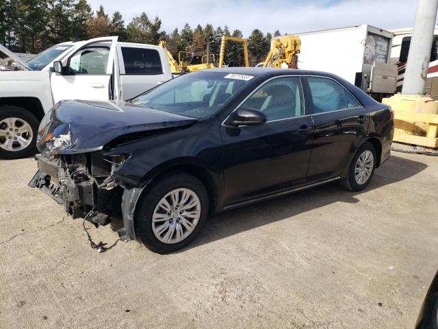 TOYOTA CAMRY L 2014 with VIN 4T4BF1FK8ER437235 - Photo from auction