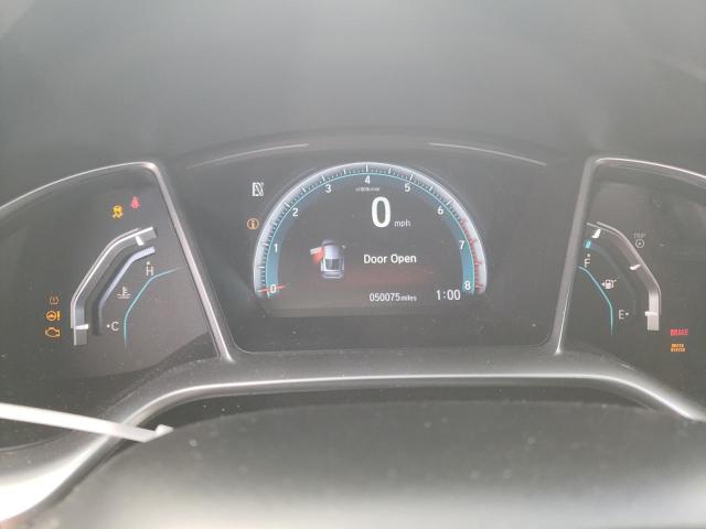 Photo 9 from auction – 2017 HONDA CIVIC EXL with VIN 2HGFC3B77HH354698