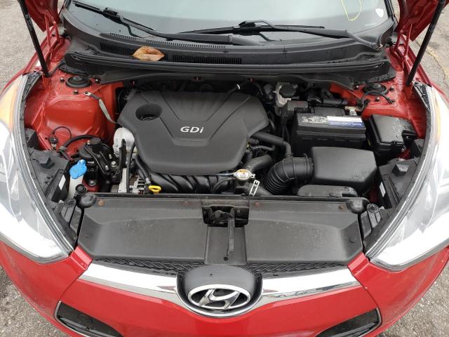 Photo 12 from auction – 2016 HYUNDAI VELOSTER with VIN KMHTC6AD1GU250371