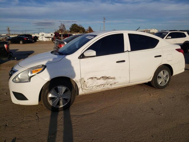 NISSAN VERSA S 2016 with VIN 3N1CN7AP5GL833506 - Photo from auction