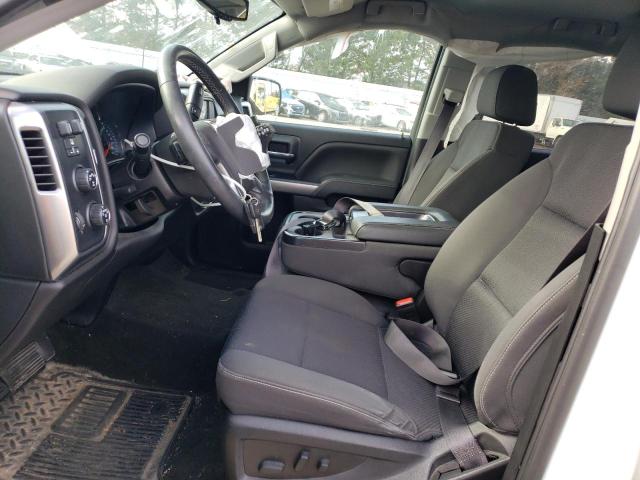 Photo 7 from auction – 2017 CHEVROLET SILVERADO with VIN 1GCUKREC7HF214768